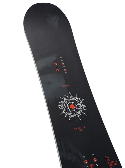 Burton Cultivator Flat Top Snowboard 2027 - Unisex