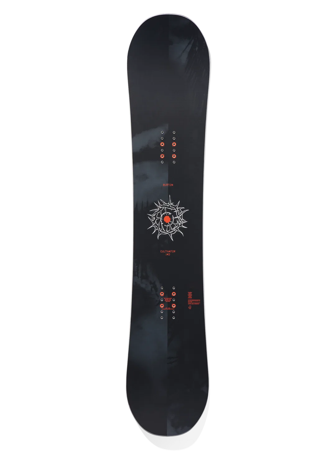 Burton Cultivator Flat Top Snowboard 2027 - Unisex