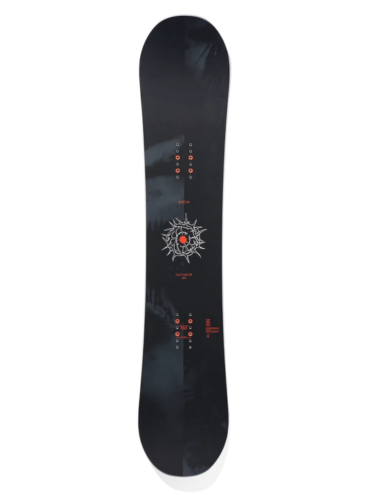 Burton Cultivator Flat Top Snowboard 2027 - Unisex