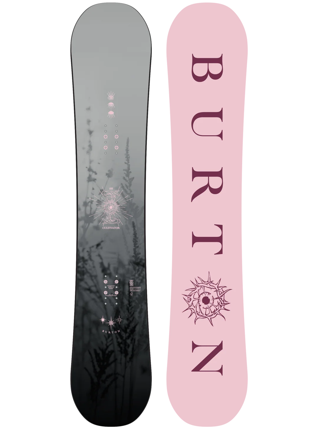 Burton Cultivator Flat Top Snowboard 2027 - Unisex