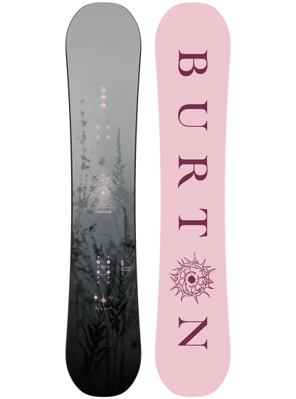 Burton Cultivator Flat Top Snowboard 2027 - Unisex