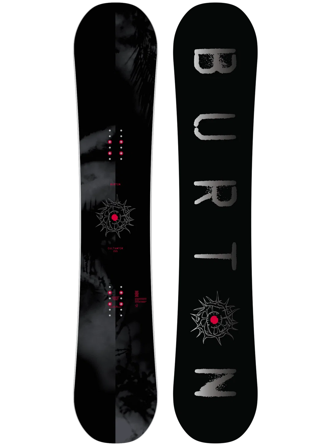 Burton Cultivator Flat Top Snowboard 2027 - Unisex