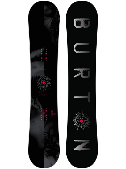Burton Cultivator Flat Top Snowboard 2027 - Unisex