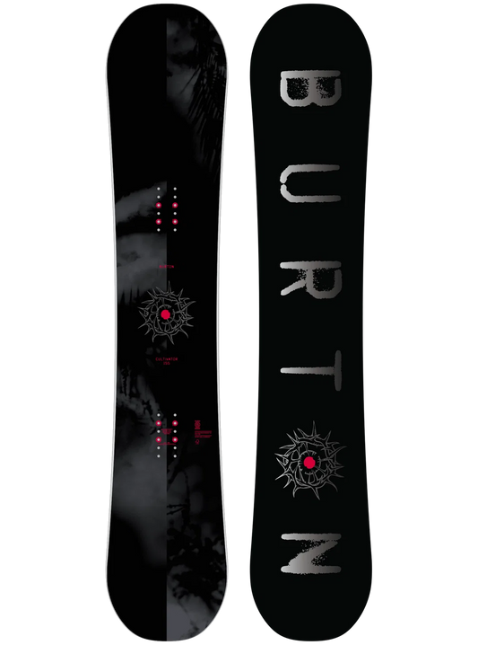 Burton Cultivator Flat Top Snowboard 2027 - Unisex