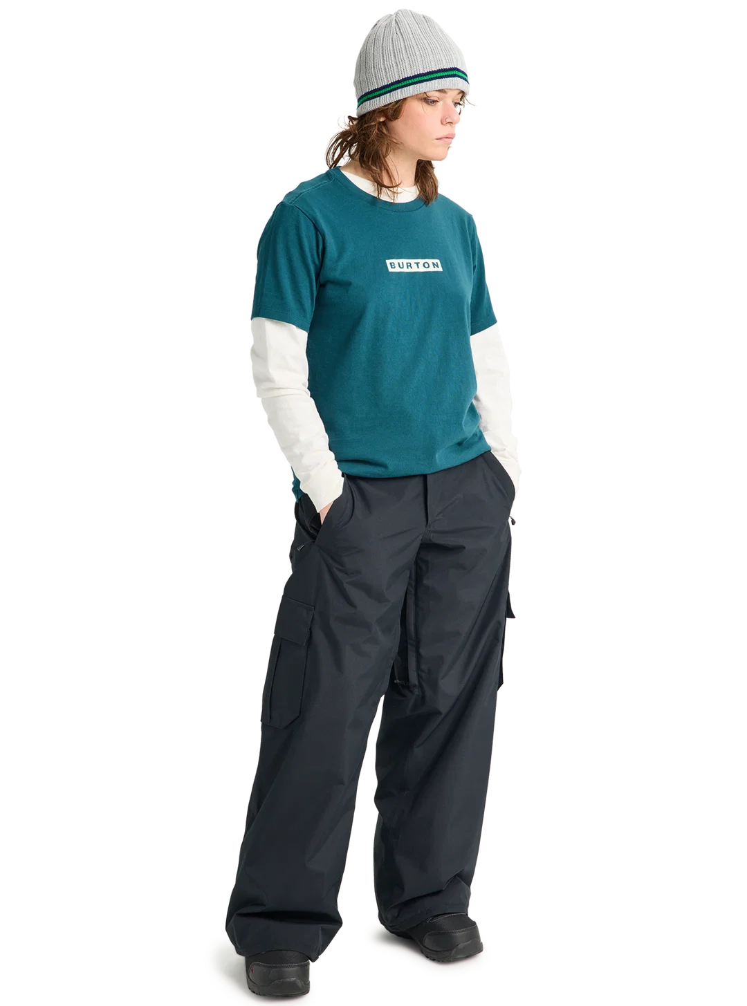 Burton Reserve 2L Baggy Cargo Pant - Women's