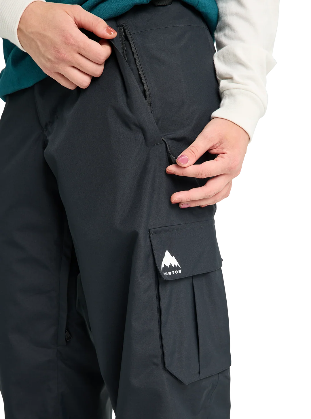 Burton Reserve 2L Baggy Cargo Pant - Women's