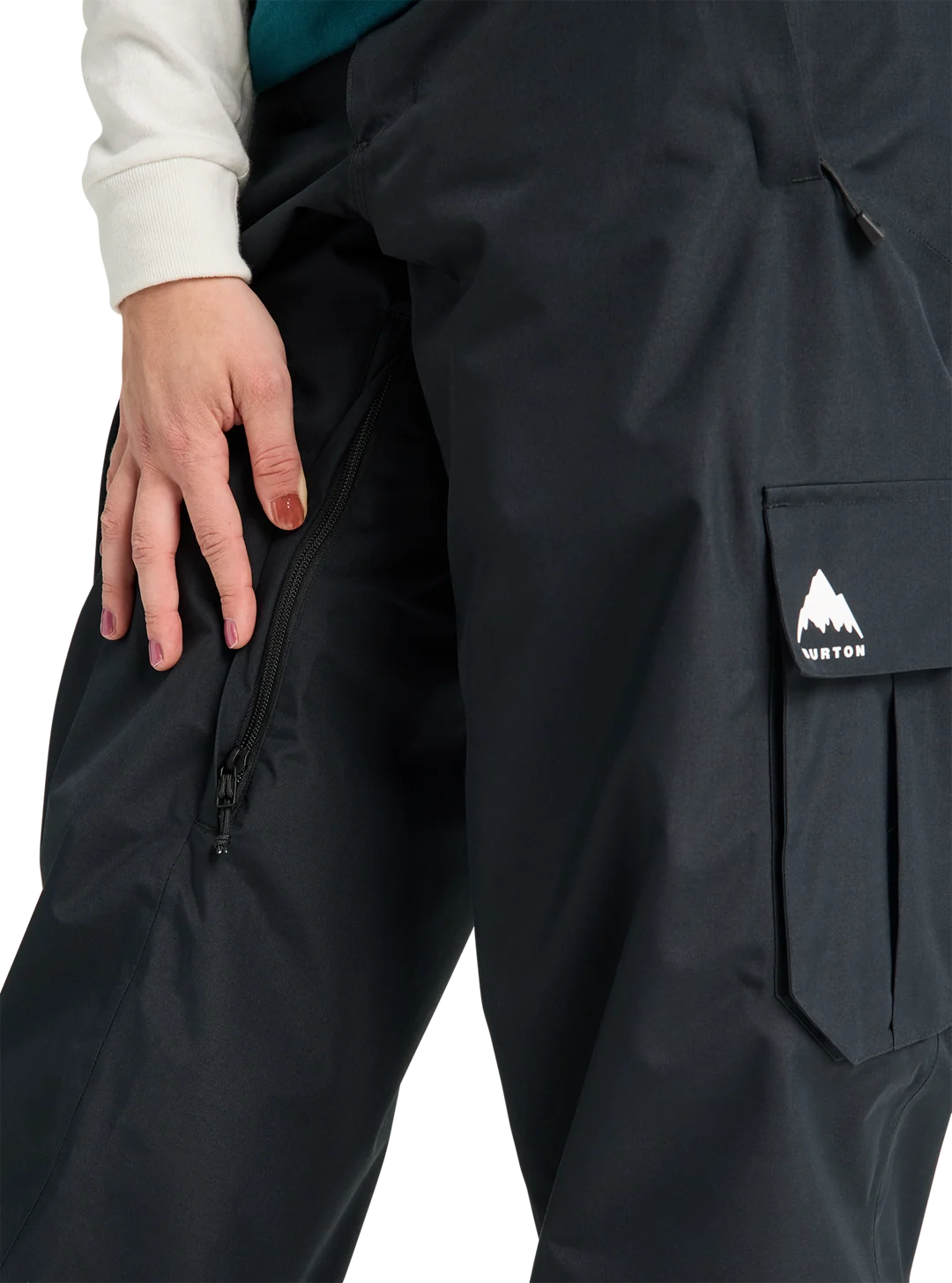 Burton Reserve 2L Baggy Cargo Pant - Women's