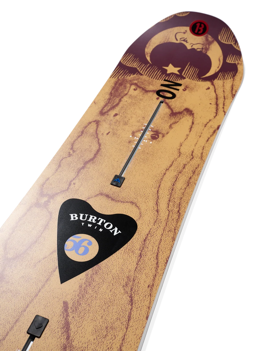 Burton 50th 94's Twin Camber Snowboard