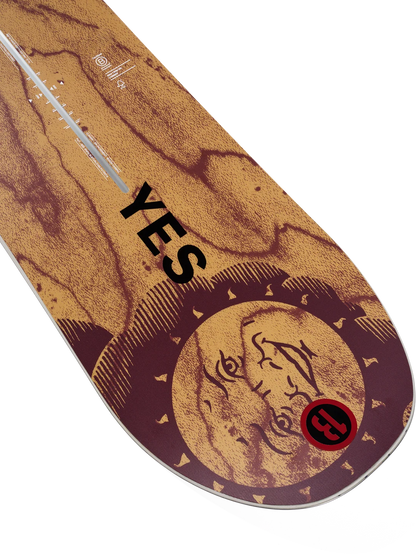 Burton 50th 94's Twin Camber Snowboard