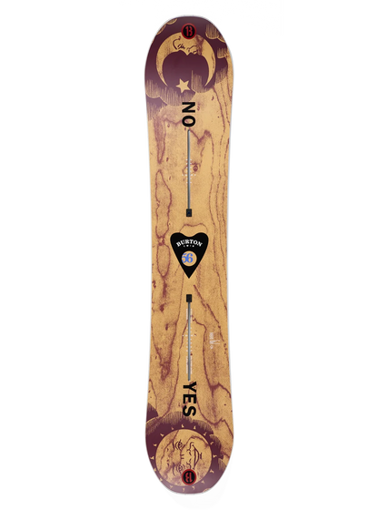 Burton 50th 94's Twin Camber Snowboard