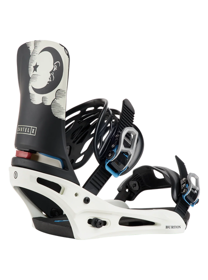 Burton 50th 90's Cartel X Binding -  Men's