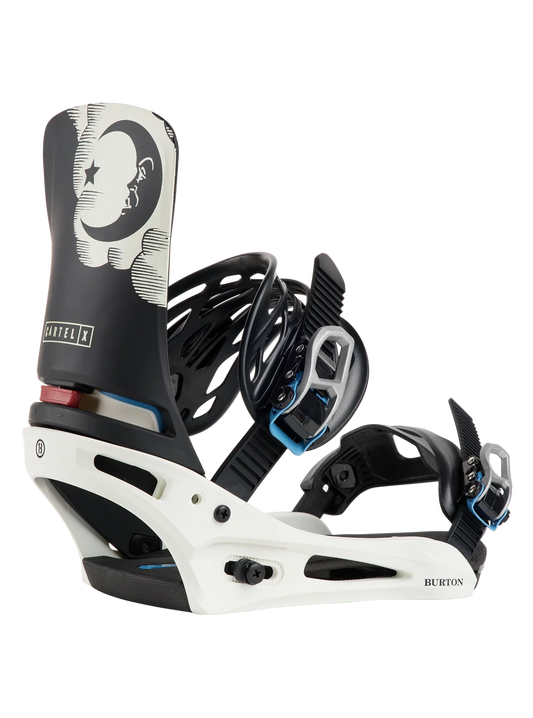 Burton 50th 90's Cartel X Binding -  Men's