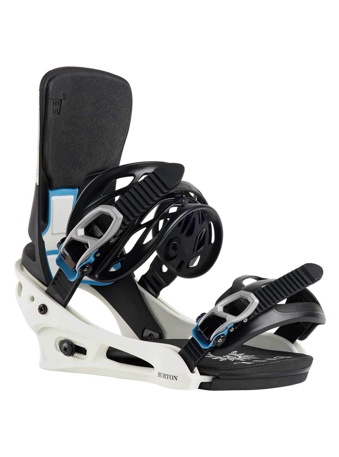 Burton 50th 90's Cartel X Binding -  Men's