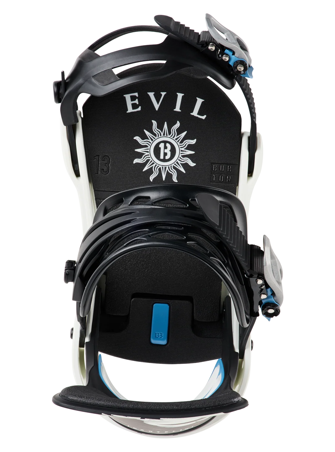 Burton 50th 90's Cartel X Binding -  Men's