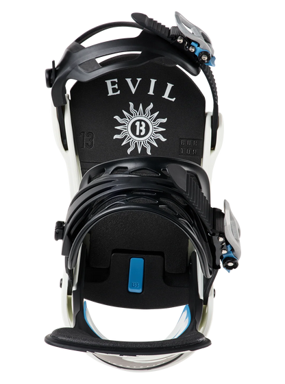 Burton 50th 90's Cartel X Binding -  Men's