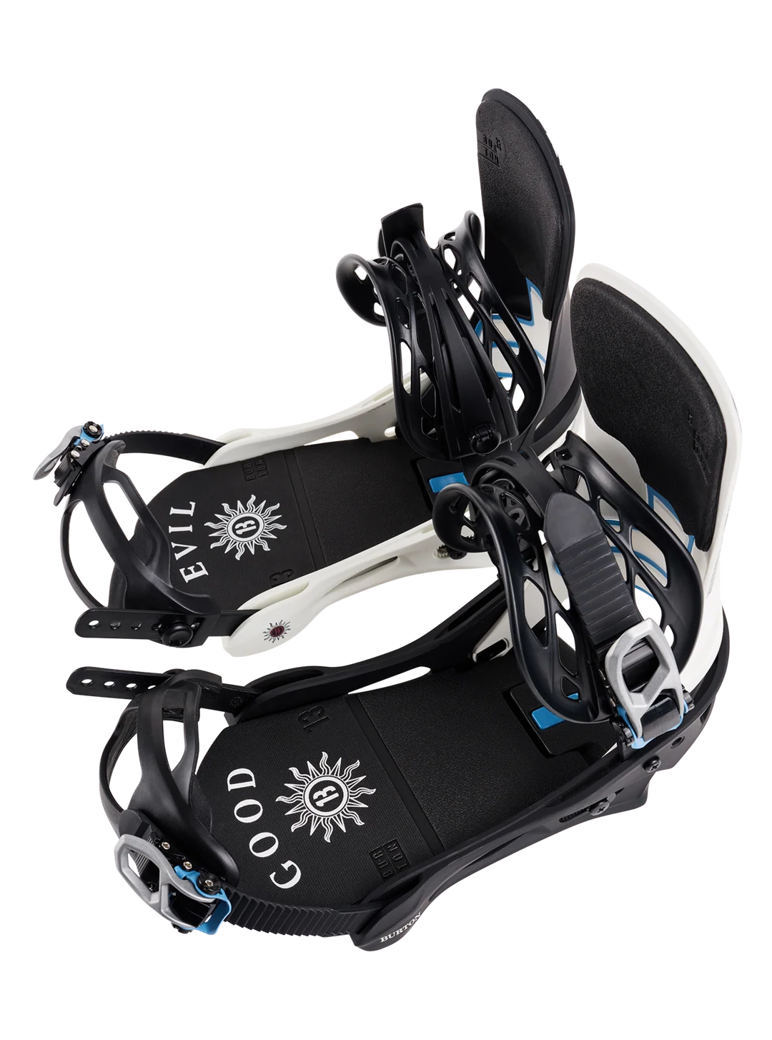 Burton 50th 90's Cartel X Binding -  Men's