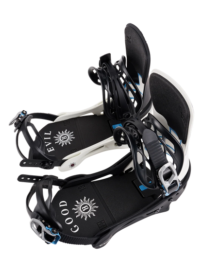 Burton 50th 90's Cartel X Binding -  Men's