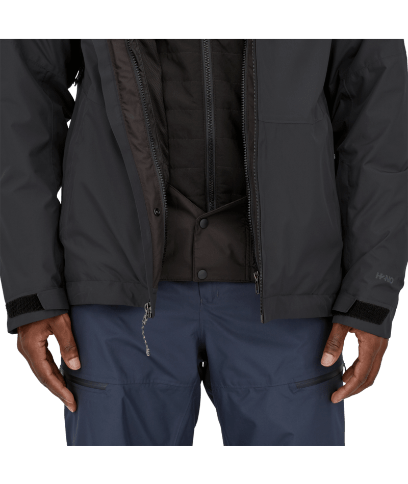 Patagonia 3-in-1 Powder Town Jacket - Men's