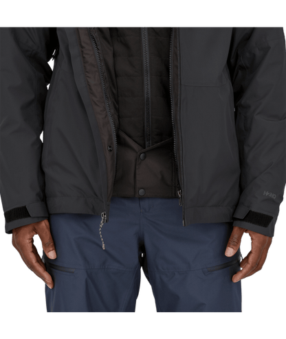 Patagonia 3-in-1 Powder Town Jacket - Men's