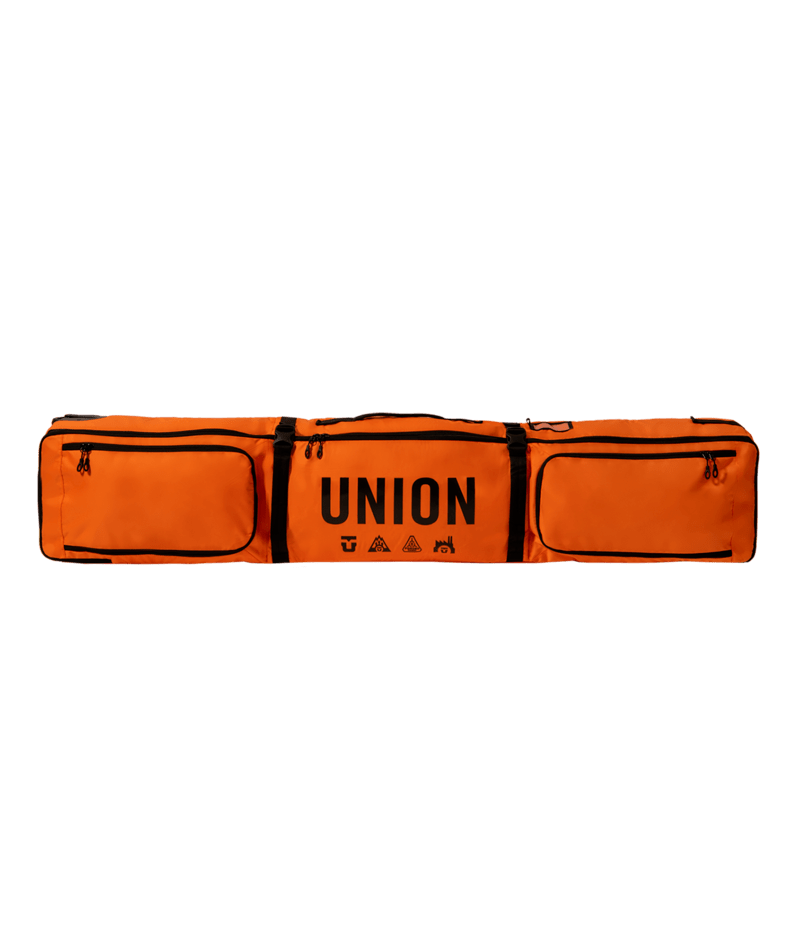 Union Wheeled Board Bag