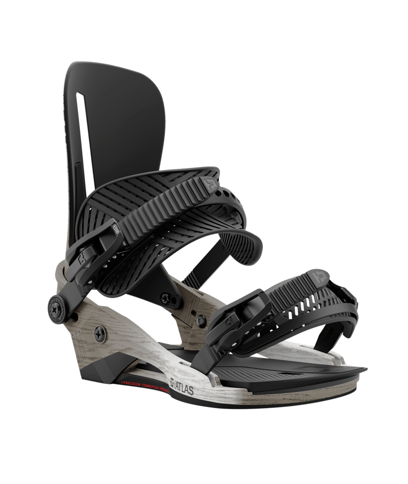 Union Atlas Snowboard Bindings 2025