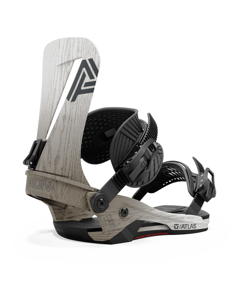 Union Atlas Snowboard Bindings 2025