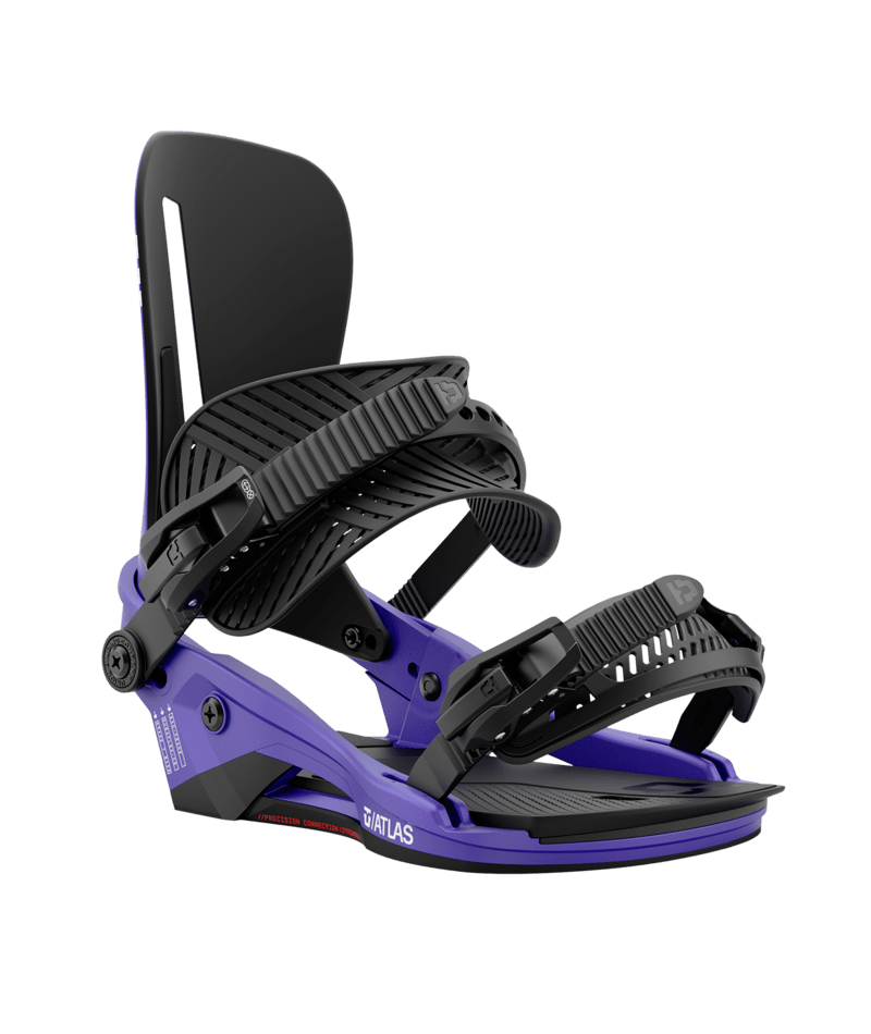 Union Atlas Snowboard Bindings 2025