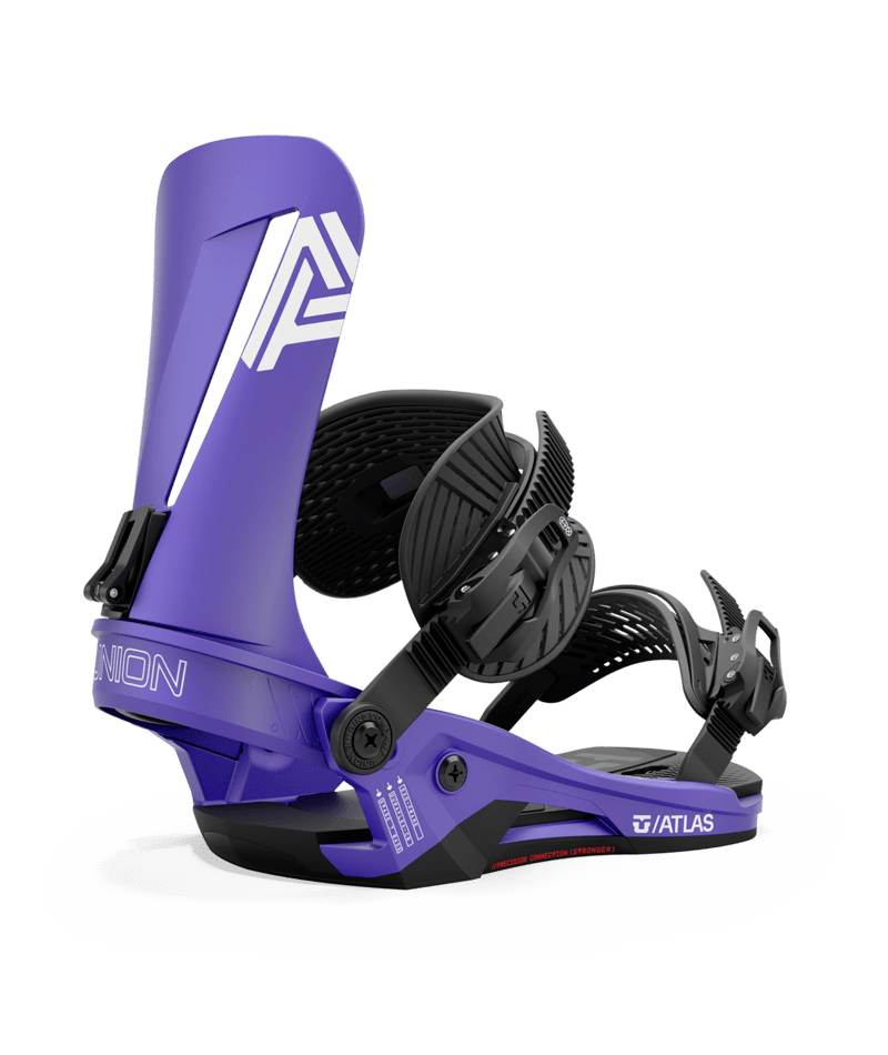 Union Atlas Snowboard Bindings 2025