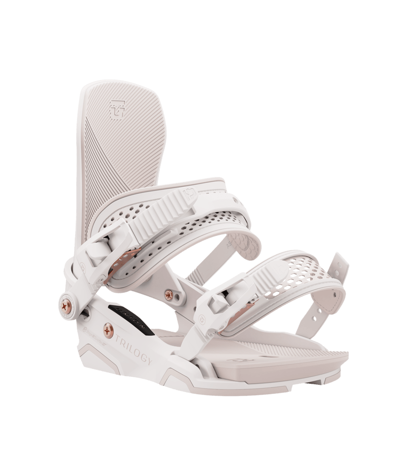 Union Trilogy Snowboard Bindings 2025