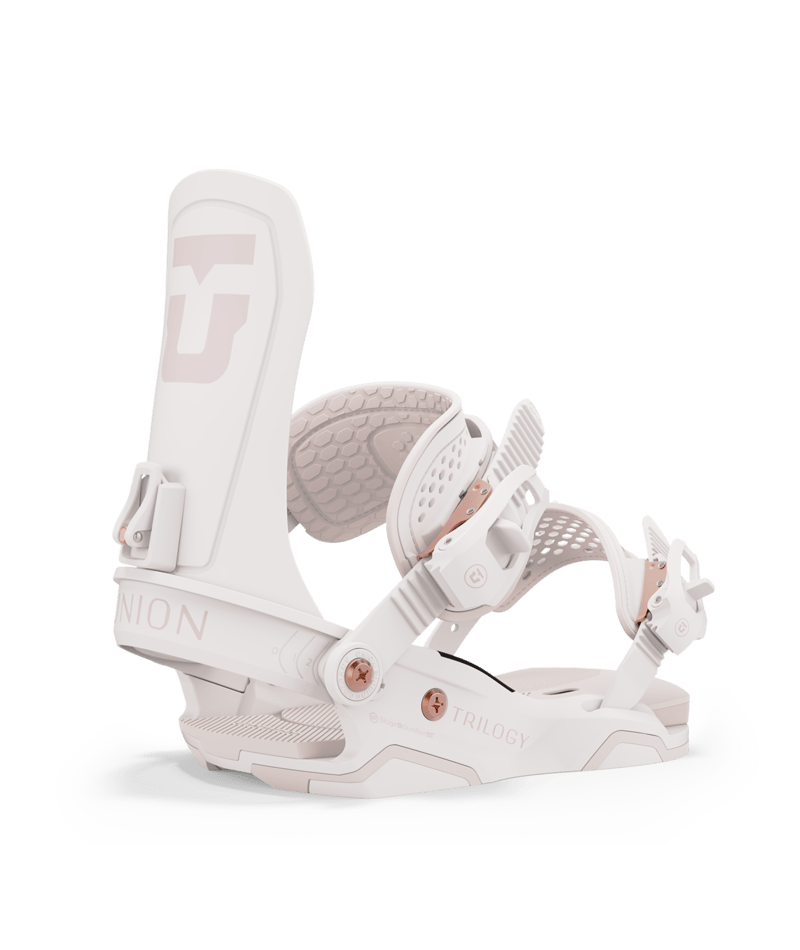 Union Trilogy Snowboard Bindings 2025