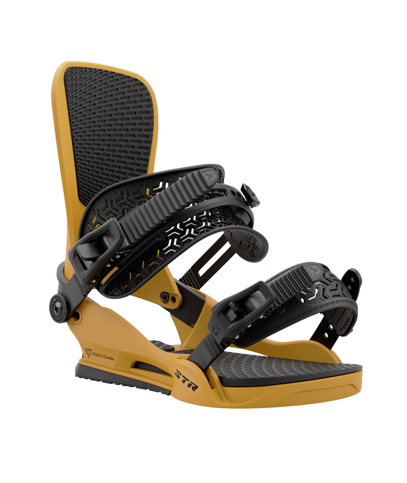 Union STR Snowboard Bindings 2025