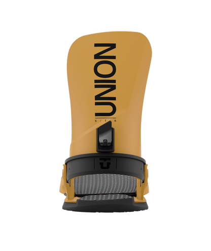 Union STR Snowboard Bindings 2025