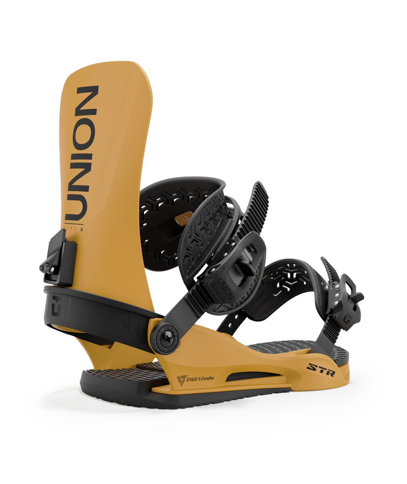 Union STR Snowboard Bindings 2025