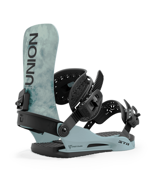 Union STR Snowboard Bindings 2025