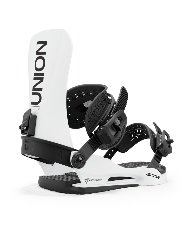 Union STR Snowboard Bindings 2025