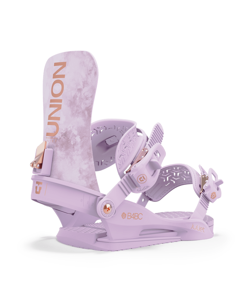 Union Juliet Snowboard Bindings 2025 - Women's