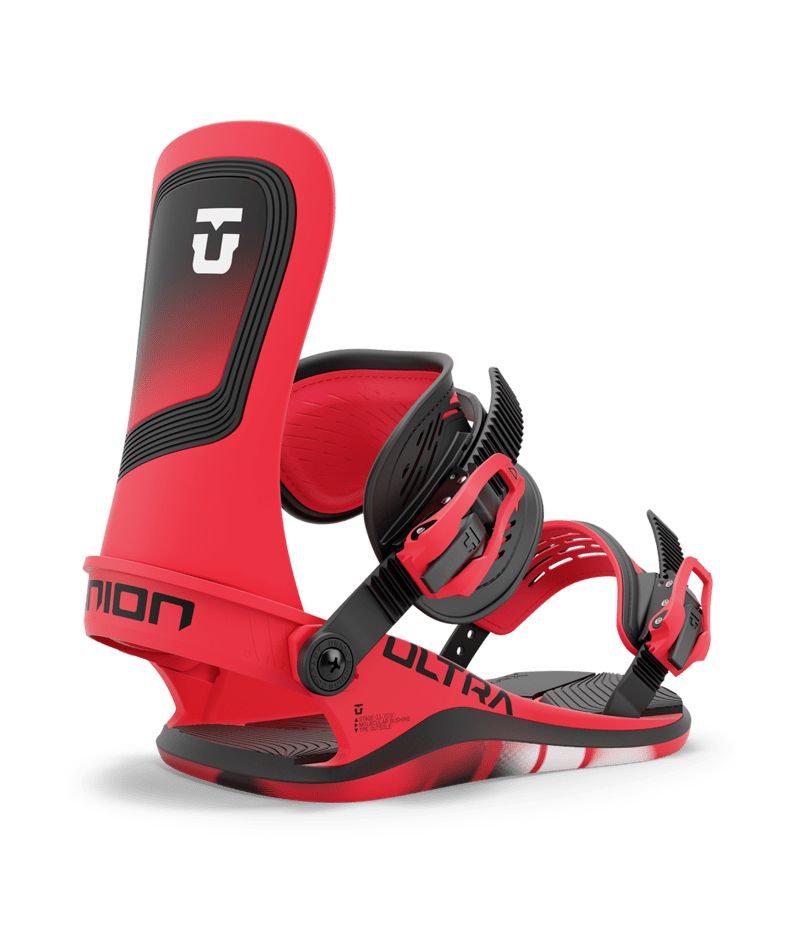 Union Ultra Snowboard Bindings 2025