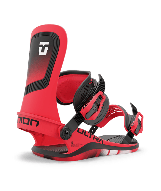 Union Ultra Snowboard Bindings 2025