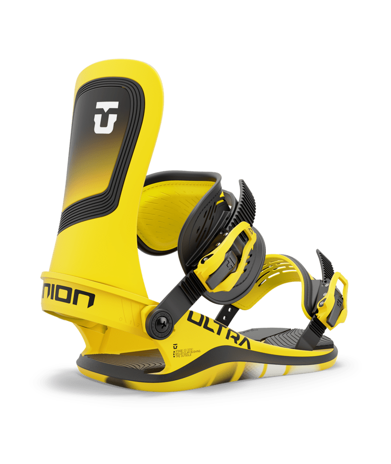 Union Ultra Snowboard Bindings 2025