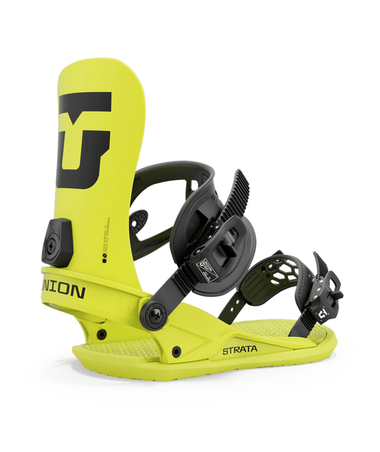 Union Strata Snowboard Bindings 2025