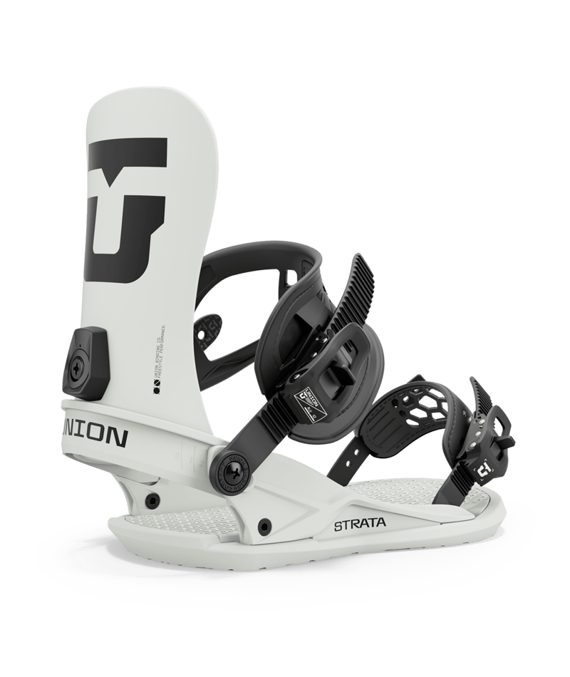 Union Strata Snowboard Bindings 2025