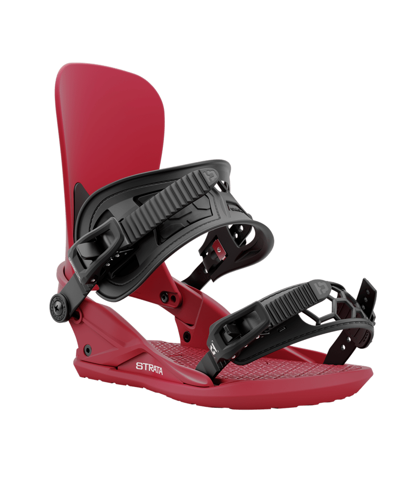 Union Strata Snowboard Bindings 2025