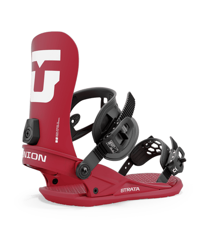 Union Strata Snowboard Bindings 2025