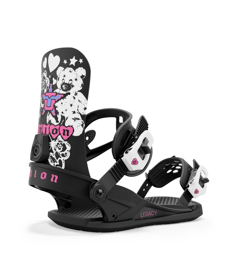 Union Legacy Snowboard Bindings 2025 - Women's