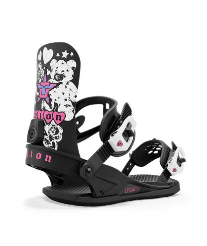 Union Legacy Snowboard Bindings 2025 - Women's