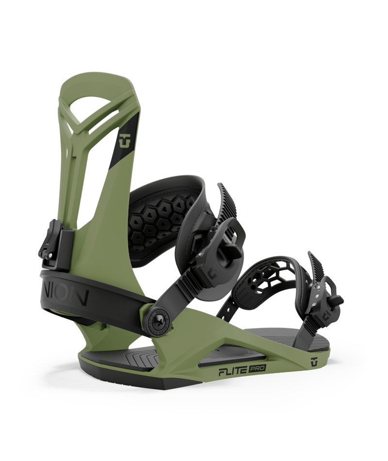 Union Flite Pro Snowboard Bindings 2025