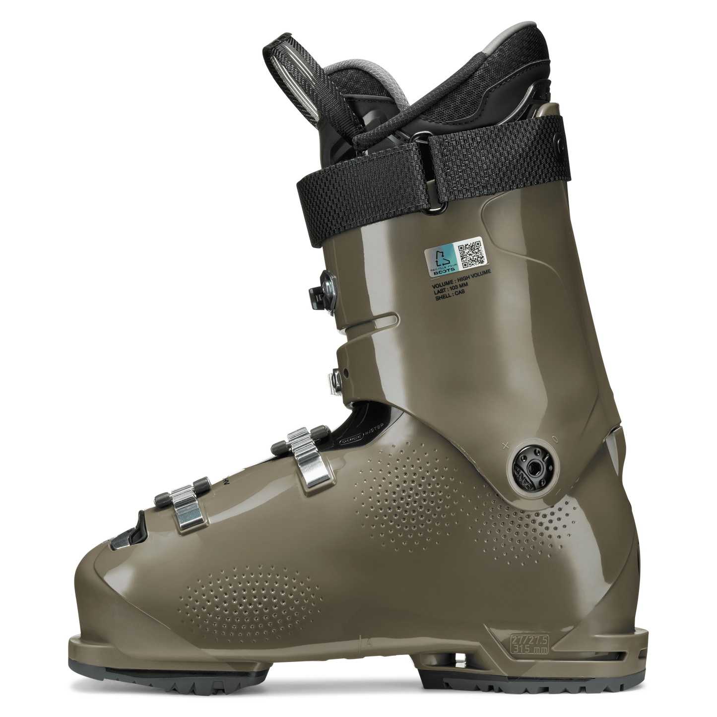 Tecnica Mach Sport 80 HV Ski Boots 2026
