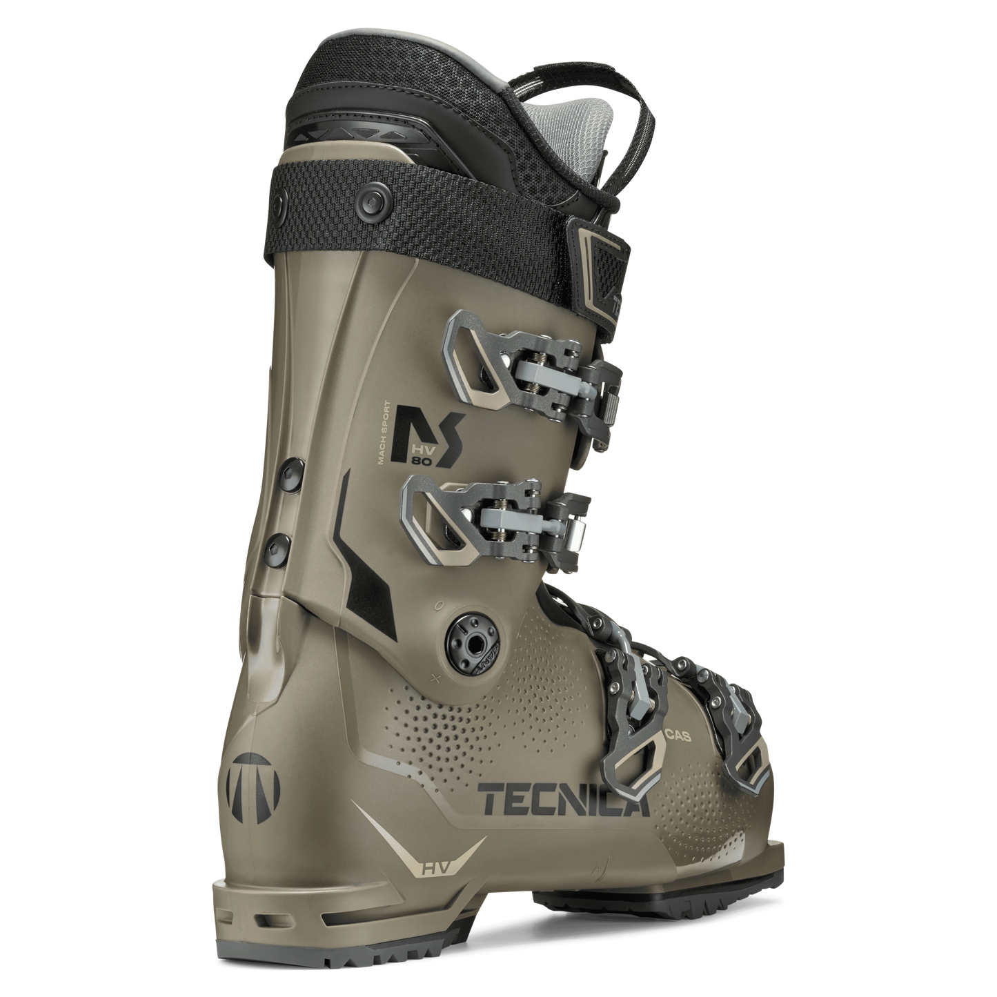Tecnica Mach Sport 80 HV Ski Boots 2026