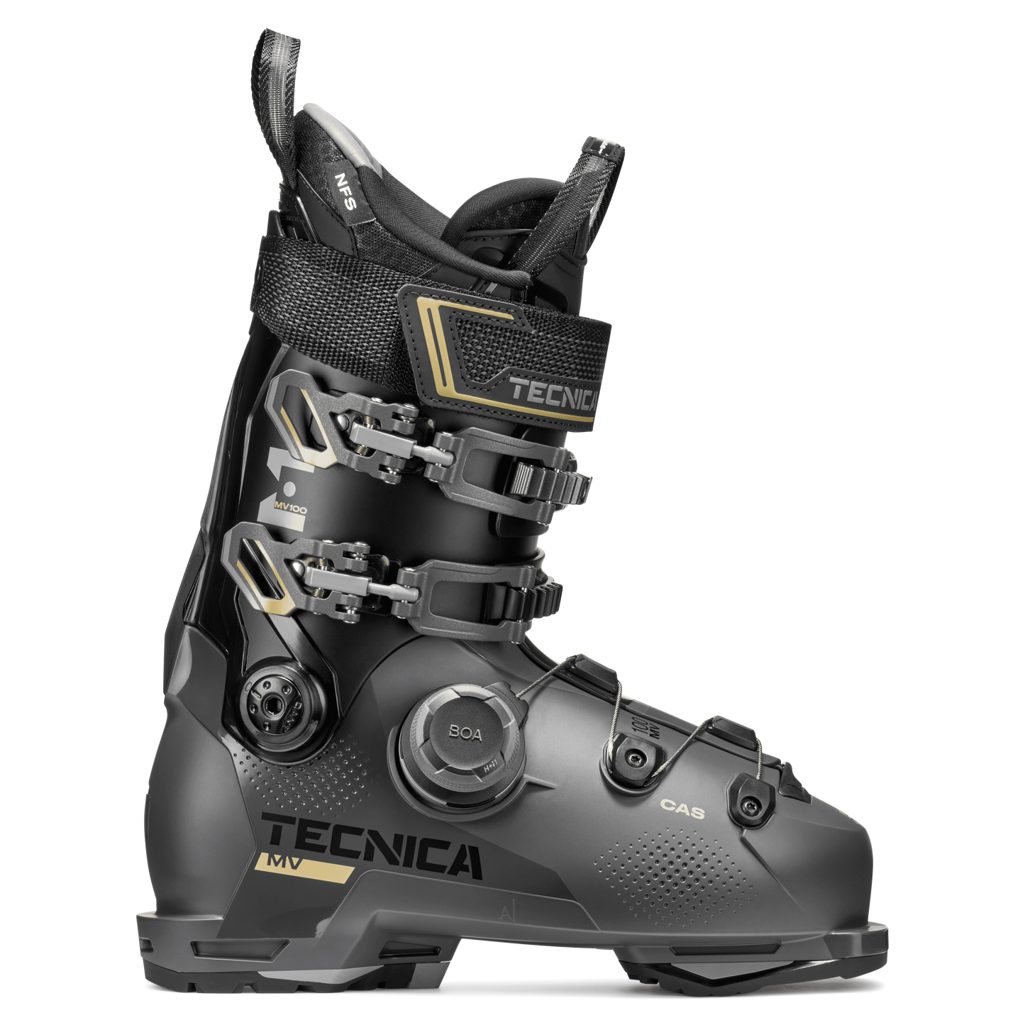 Tecnica Mach BOA MV 100 Ski Boots 2027