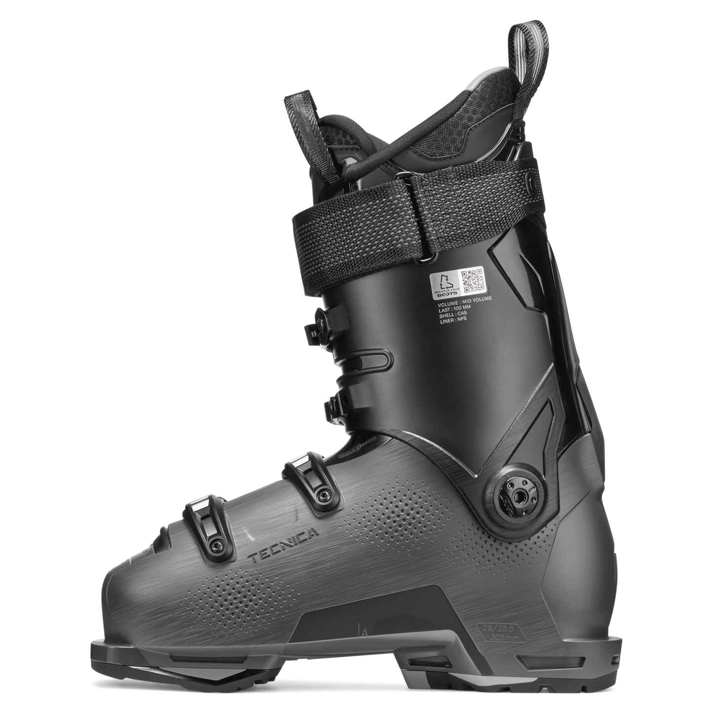 Tecnica Mach BOA MV 100 Ski Boots 2027